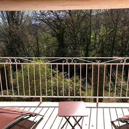 Hotel D'helene Crestet