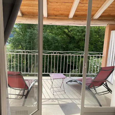 D'hèlène Hotel Crestet