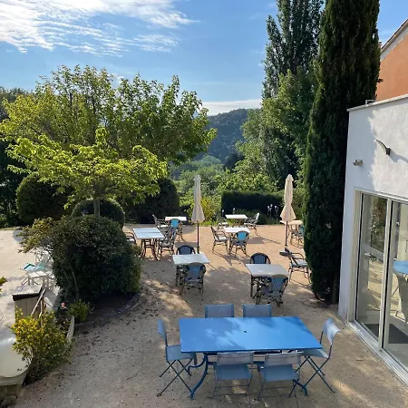 D'hèlène Hotel Crestet