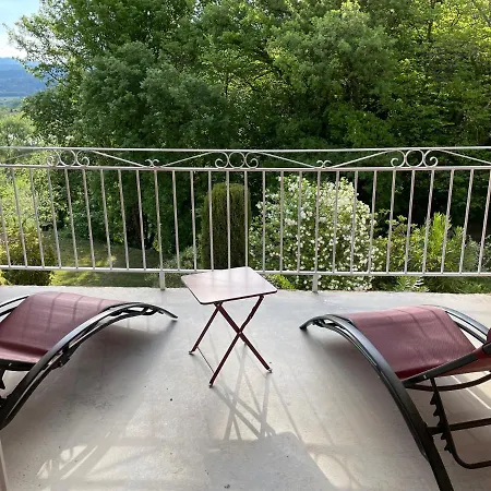 Hotel D'helene Crestet