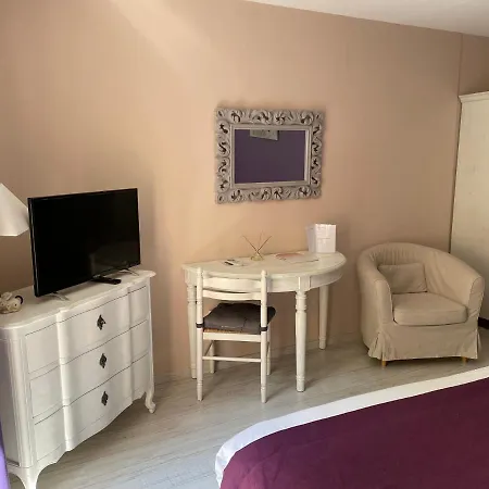 D'helene Hotel Crestet