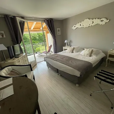 Hotel D'hèlène Crestet